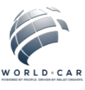 World Car Nissan logo